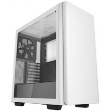 Vỏ thùng máy vi tính Deepcool CK500 WH (2 Fan)