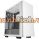 Vỏ thùng máy vi tính Deepcool CK500 WH (2 Fan)