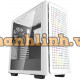 Vỏ thùng máy vi tính Deepcool CK560 WH (3 Fan ARGB + 1 Fan Black)