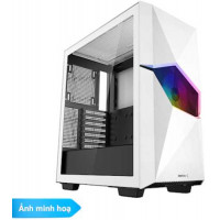 Vỏ thùng máy vi tính Deepcool CYCLOPS White (R-WHAAE1-C-1)