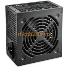 Nguồn máy tính DEEPCOOL DA500 - 500W - 80 Plus Bronze