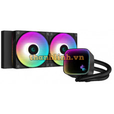 Tản nhiệt nước CPU Deepcool LS520 SE (R-LS520-BKAMMM-G-1)