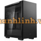Vỏ thùng máy vi tính Deepcool Macube 110 Black M-ATX