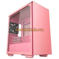 Vỏ thùng máy vi tính Deepcool Macube 110 Pink M-ATX