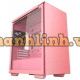 Vỏ thùng máy vi tính Deepcool Macube 110 Pink M-ATX