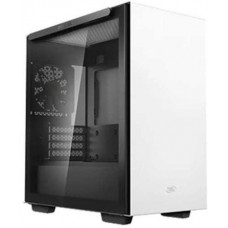 Vỏ thùng máy vi tính Deepcool Macube 110 White M-ATX