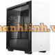 Vỏ thùng máy vi tính Deepcool Macube 110 White M-ATX