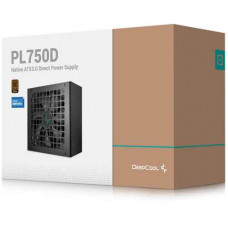 Nguồn Máy Tính Deepcool PL750D 750W ATX 3.0 Non-Modular