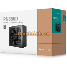 Nguồn Máy Tính Deepcool PN850D 850W ATX 3.1 Non-Modular