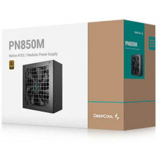 Nguồn Máy Tính Deepcool PN850M 850W ATX 3.1 Full Modular