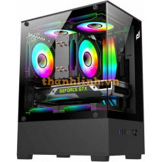 Thùng máy Case E-Dra ECS 1303 - Black