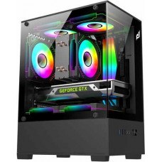 Thùng máy Case E-Dra ECS 1303 - Black