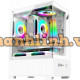Thùng máy Case E-Dra ECS 1303 - White