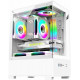 Thùng máy Case E-Dra ECS 1303 - White