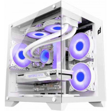 Thùng máy Case E-Dra ECS 1503 - White