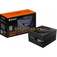 Nguồn Gigabyte Aorus Elite GP-AE1000PM PG5 ( 1000w, Platinum, ATX 3.0, Pcie 5.0)