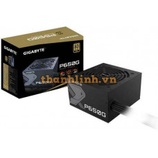 Nguồn máy tính Gigabyte GP-P650G (650W, 80 plus Gold)