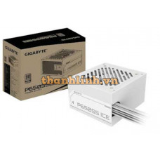 Nguồn máy tính GIGABYTE GP-P650SS ICE - 650W - 80 Plus Silver
