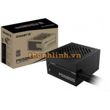 Nguồn GIGABYTE P550SS 550w (80 plus Silver, ATX 3.0)