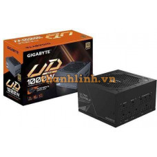 Nguồn máy tính GIGABYTE UD1000GM PG5 80 Plus Gold 1000w (PCIe Gen5.0)