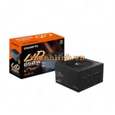 Nguồn Gigabyte UD850GM PG5 - ATX 3.0 PCIe 5.0 (850W,80 Plus Gold, Full modullar))