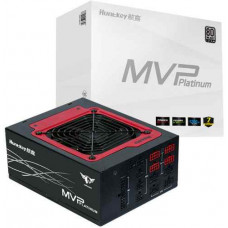 Nguồn máy tính Huntkey MVP P1200X - 1200W 80 Plus PLATINUM PCIe 5.0