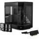 Vỏ case HYTE Y60 Black (ATX, 3 Fan, Cable PCIe 4.0)