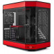 Vỏ case HYTE Y60 Case (Black/Red)