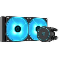 BỘ TẢN NHIỆT NƯỚC ID-Cooling AURAFLOW X 240 EVO (Đen)