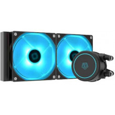 BỘ TẢN NHIỆT NƯỚC ID-Cooling AURAFLOW X 240 EVO (Đen)