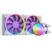 Tản Nhiệt Nước ID-Cooling Pinkflow 240 Diamond Purple