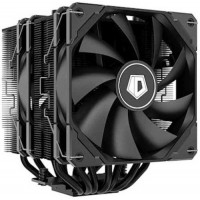 BỘ TẢN NHIỆT KHÍ CPU ID-Cooling SE-207-XT BLACK ADVANCED (Đen)