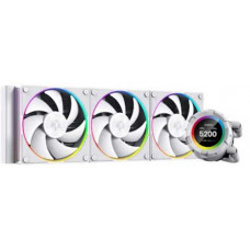 Bộ Tản Nhiệt Nước ID-Cooling SPACE SL360 WHITE (Trắng)