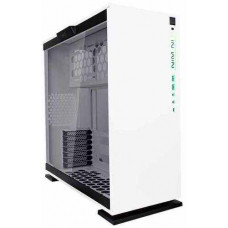 Thùng máy Case InWin 303C White ATX Mid Tower – Tempered Glass (Trắng)