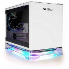 Thùng máy Case InWin A1 Plus White Mini-ITX Tower (Trắng)