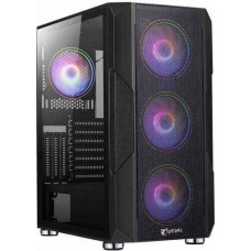 Thùng máy Case Jetek Squid Game -Z4 Tặng kèm 3 Fan RGB