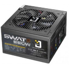 Nguồn máy tính JETEK SWAT650 - 650W - 80 Plus Bronze