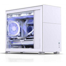 Vỏ case JONSBO D31 STD WHITE ( MINI TOWER | MÀU TRẮNG)