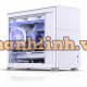 Vỏ case JONSBO D31 STD WHITE ( MINI TOWER | MÀU TRẮNG)