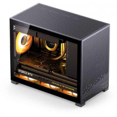 Vỏ case Jonsbo D32 Pro Black (MINI Matx, Màu Đen)