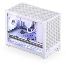 Vỏ case Jonsbo D32 Pro White (MINI Matx, Màu Trắng)