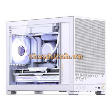 Vỏ case Jonsbo D32 STD White (MINI Matx, Màu Trắng)