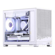 Vỏ case Jonsbo D32 STD White (MINI Matx, Màu Trắng)