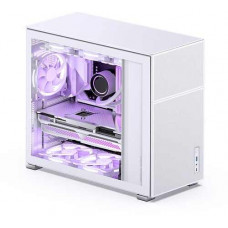 Vỏ case Jonsbo D41 MESH SC White ( Mid Tower, Màu Trắng, Màn Hình Phụ 8'')