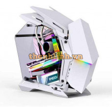 Vỏ case Jonsbo Mod3 mini White (Mid Tower | Màu White)
