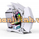 Vỏ case Jonsbo Mod3 mini White (Mid Tower | Màu White)