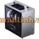 Thùng máy Case Jonsbo T8 Plus Silver | Mini-ITX, PSU ATX