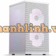 Thùng máy Case Jonsbo VR3 White | Mini ITX (Kèm Sẵn Riser 4.0)
