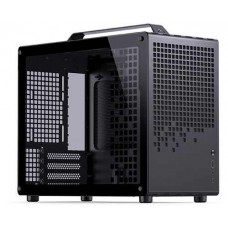 Vỏ case JONSBO Z20 BLACK (Mini MATX, Màu Đen)