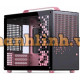 Vỏ case JONSBO Z20 BLACK PINK (Mini MATX, Màu Đen Hồng)